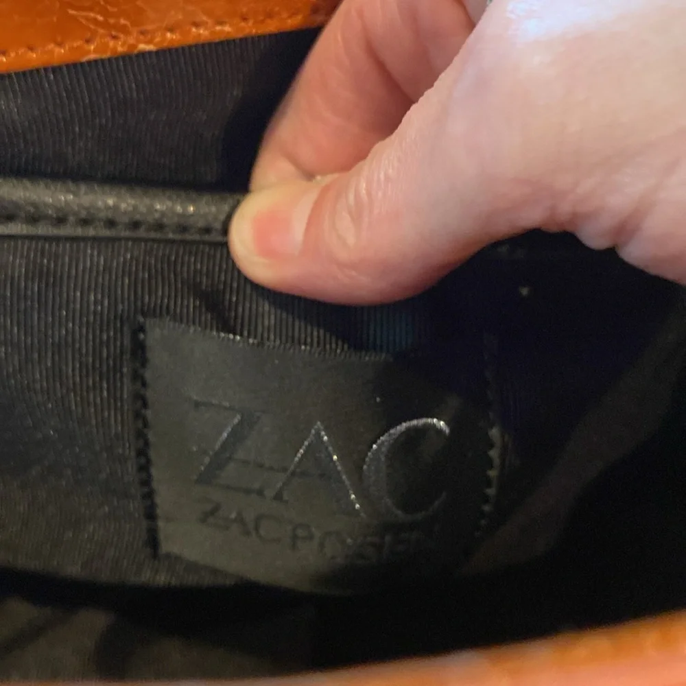 😍😍ZAC POSEN EARTHA HANDBAG - Picture 13 of 15